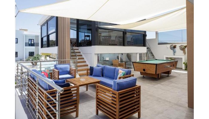 Golden Bay Boutique Hotel & Bungalows poza 9