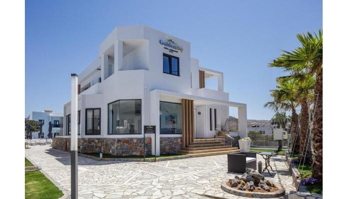 Golden Bay Boutique Hotel & Bungalows poza 0