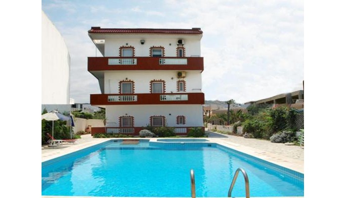 Haris Beach Apartments poza 9