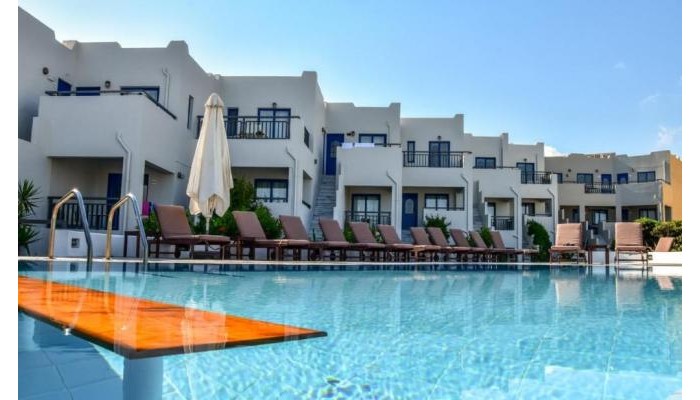 Hotel Yria Beach poza 1
