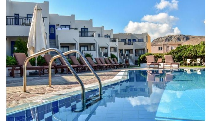 Hotel Yria Beach poza 2
