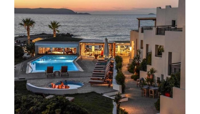 Hotel Yria Beach poza 0