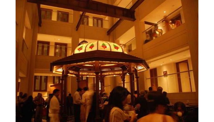 Hotel The Lalit Great Eastern Kolkata poza 0