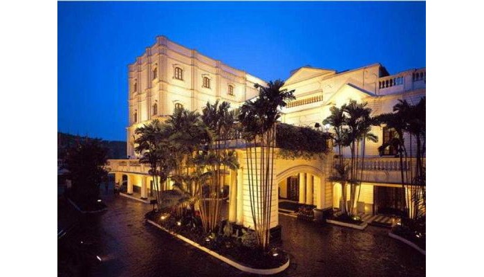 Hotel The Oberoi Grand Kolkata poza 0