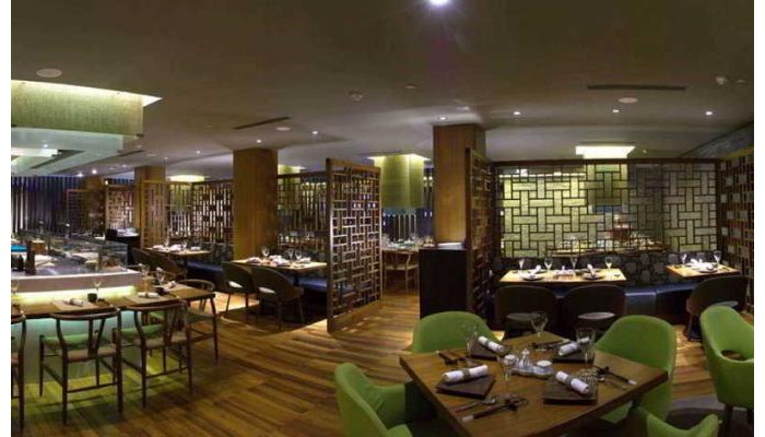 Hotel The Park Kolkata poza 0