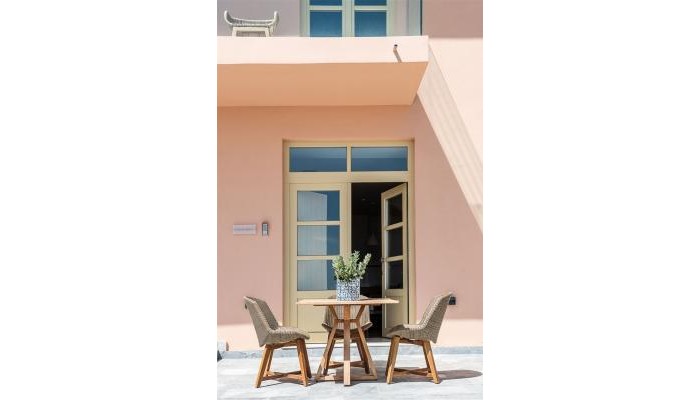 Avra Apartments Kolymbari Harbour poza 5