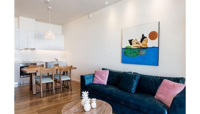 Avra Apartments Kolymbari Harbour poza 4