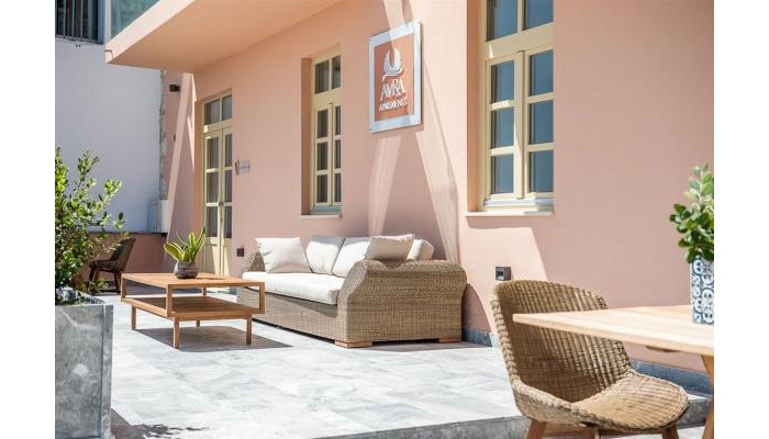 Avra Apartments Kolymbari Harbour poza 7