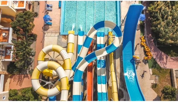 Chrispy Waterpark Resort poza 15