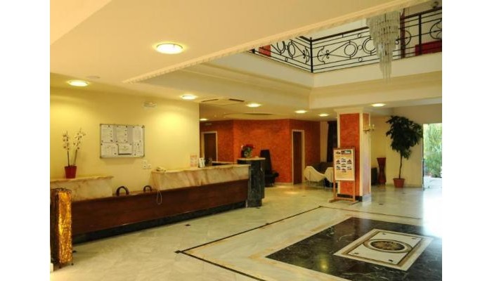 Hotel Chrispy Deluxe Wing poza 1