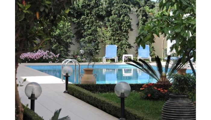 Hotel Golden Rose Suites poza 1