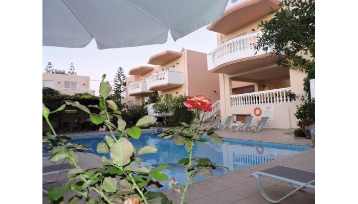 Hotel Golden Rose Suites poza 0