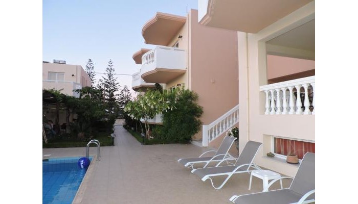 Hotel Golden Rose Suites poza 3