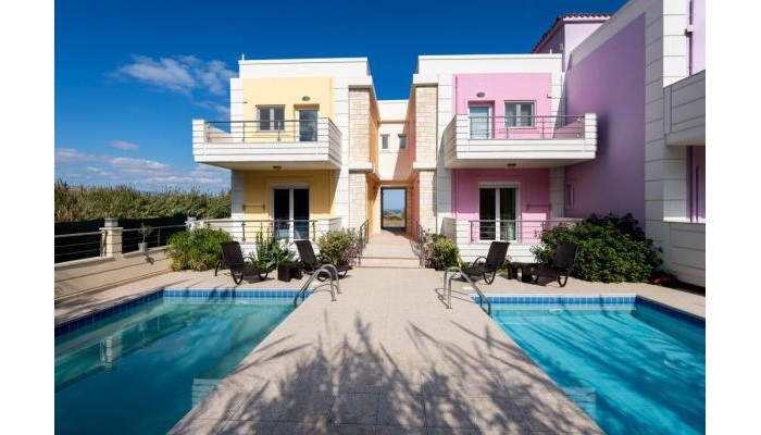 Hotel Kronos Villas poza 0