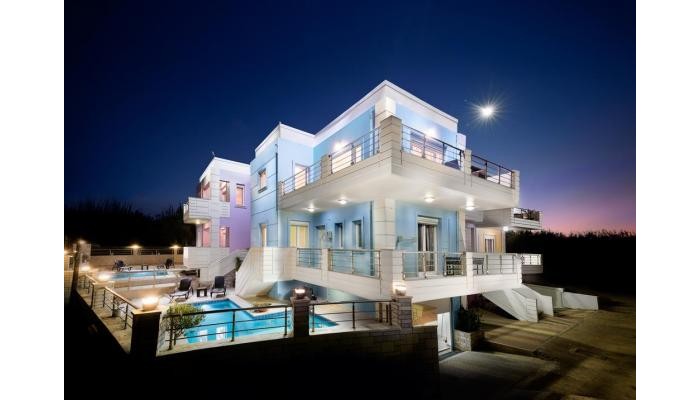 Hotel Kronos Villas poza 3