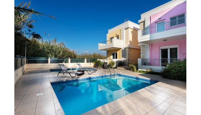 Hotel Kronos Villas poza 1