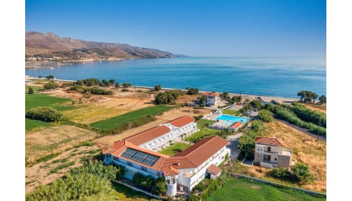 Hotel Mrs Chryssana Beach poza 1