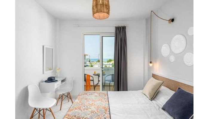 Hotel Mrs Chryssana Beach poza 2