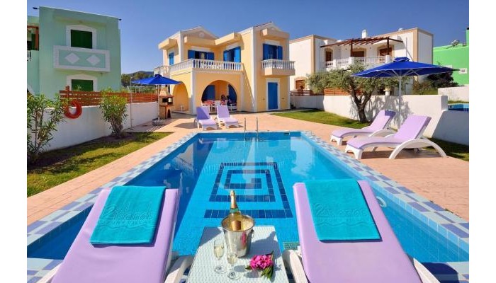 Hotel 12 Islands Luxury Villas (Rhodes) poza 0