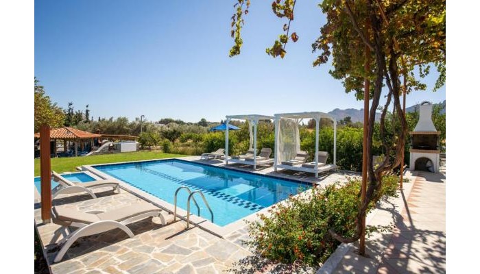 Hotel 12 Islands Luxury Villas (Rhodes) poza 9