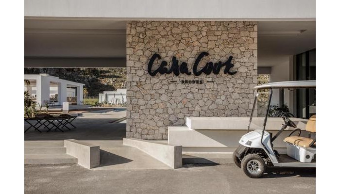 Hotel Casa Cook Rhodes poza 1