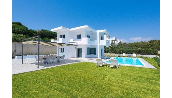 Hotel Hill And Sea View Villa poza 2