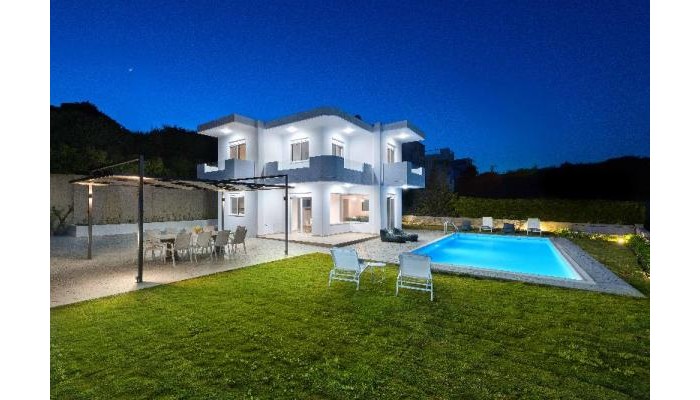 Hotel Hill And Sea View Villa poza 4