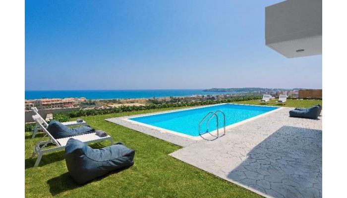 Hotel Hill And Sea View Villa poza 7