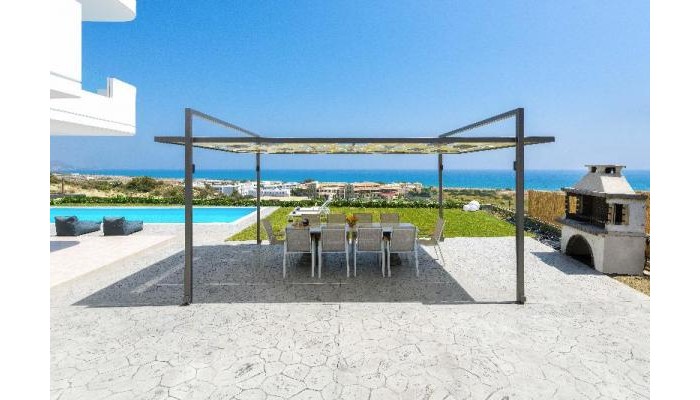 Hotel Hill And Sea View Villa poza 5