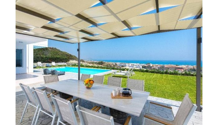 Hotel Hill And Sea View Villa poza 1