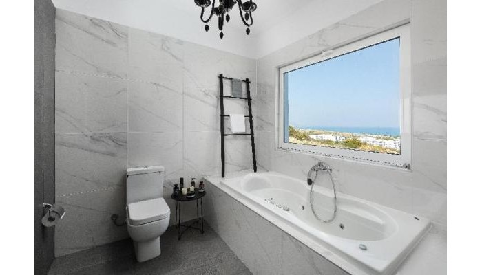 Hotel Hill And Sea View Villa poza 3