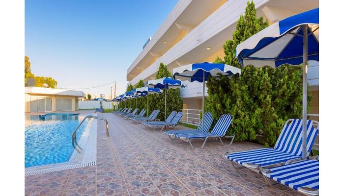 Hotel Memphis Beach poza 16