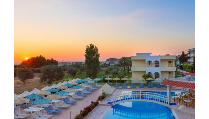 Hotel Memphis Beach poza 12