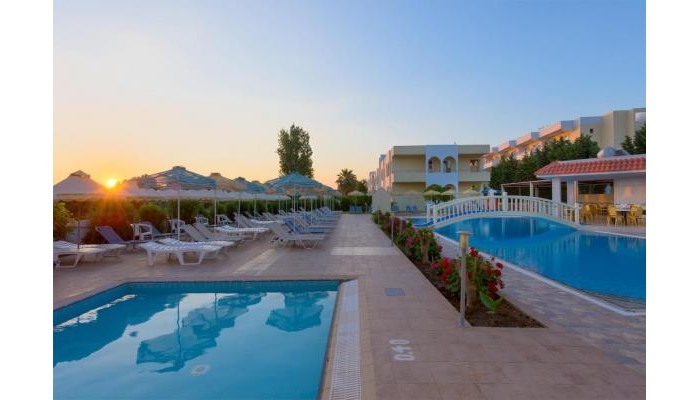 Hotel Memphis Beach poza 14