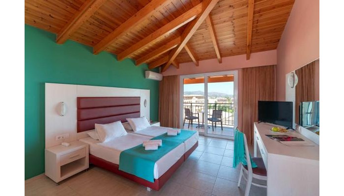 Hotel Myrina Beach poza 5