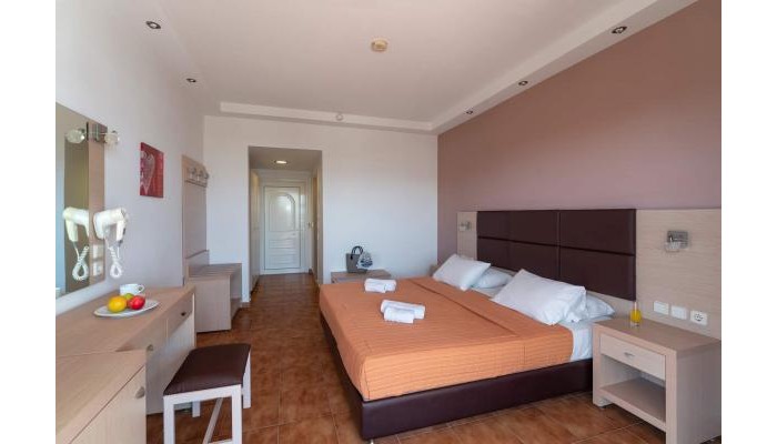 Hotel Myrina Beach poza 2