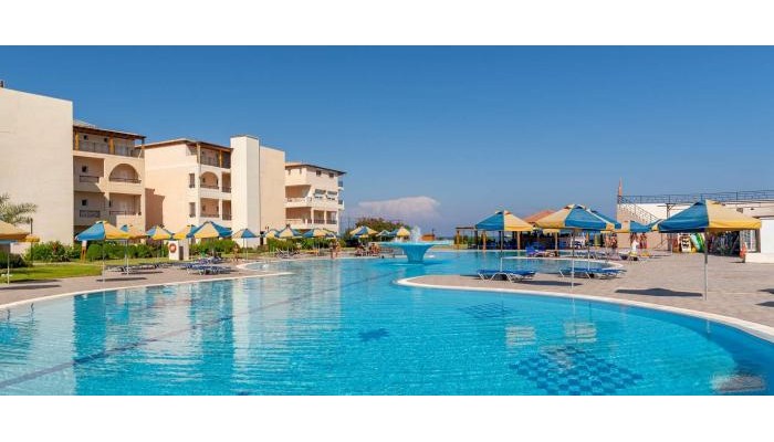 Hotel Myrina Beach poza 24