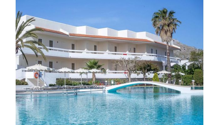 Hotel Niriides Beach poza 0