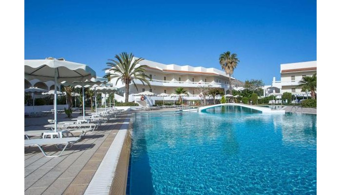Hotel Niriides Beach poza 9