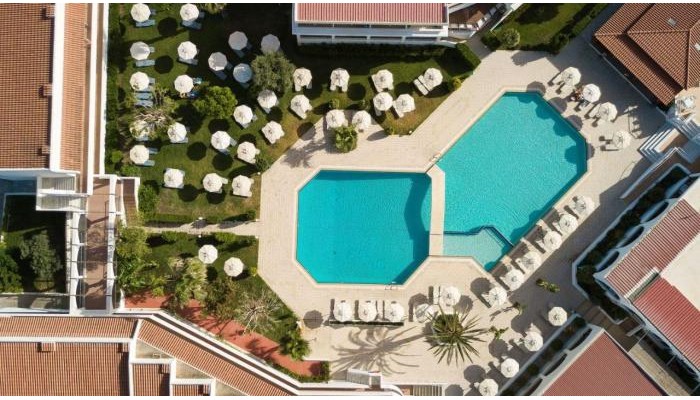 Hotel Niriides Beach poza 12