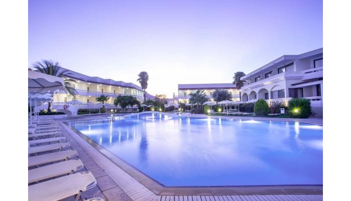 Hotel Niriides Beach poza 10