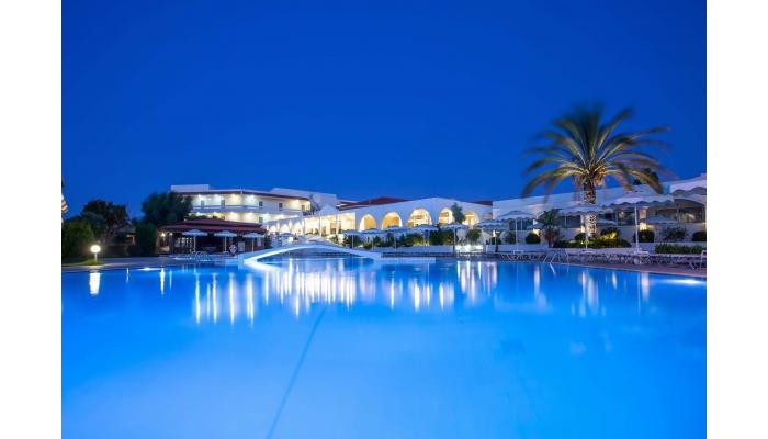 Hotel Niriides Beach poza 11