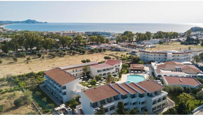 Hotel Niriides Beach poza 1