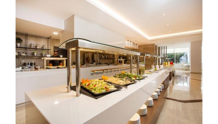 Hotel Niriides Beach poza 8