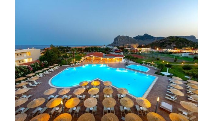 Leonardo Kolymbia Resort Rhodes poza 0