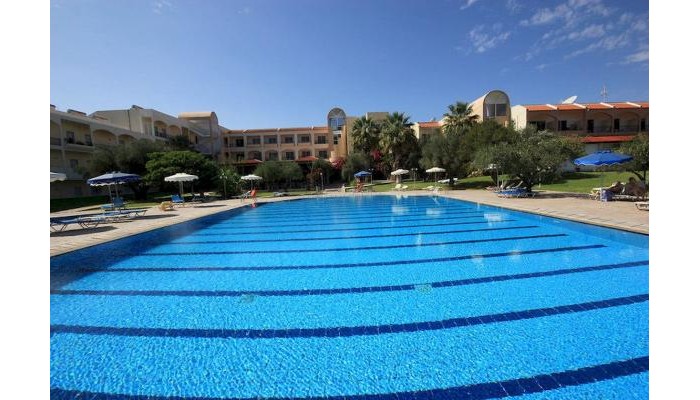 Marianna Palace Hotel poza 4