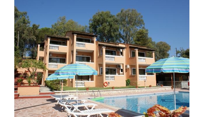 Solea Apartments poza 2