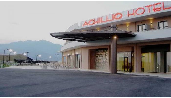 Achillio Hotel poza 9