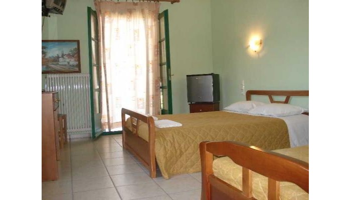 Hotel Spiridoula poza 2