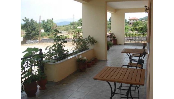 Hotel Spiridoula poza 4